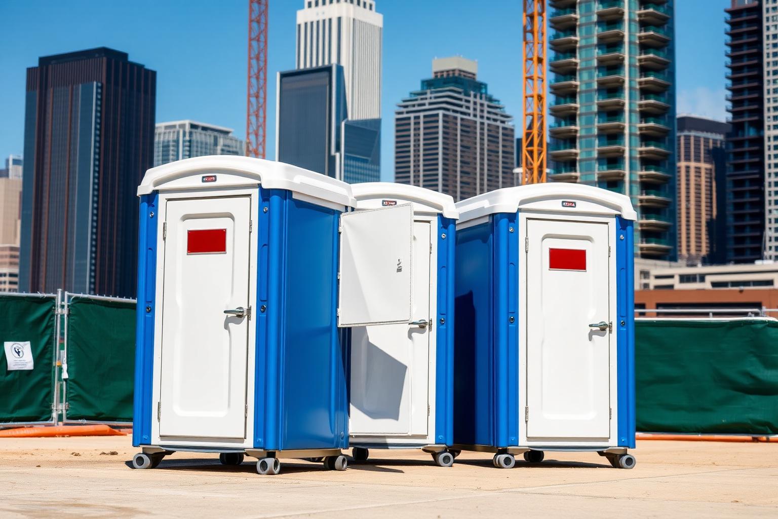 Porta Potty Rental Westport, CT Near Me